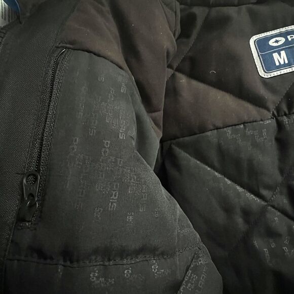 Polaris Womens Diva Jacket M Snowmobile Reflective Water Repellent 3M insulation - Picture 10 of 16